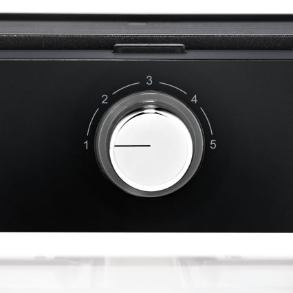 WMF - Elektrisk bordsgrill QUADRO LONO 1250W/230V rostfri