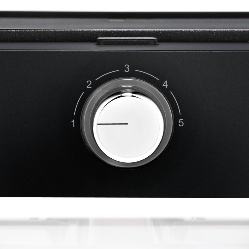 WMF - Elektrisk bordsgrill QUADRO LONO 1250W/230V rostfri