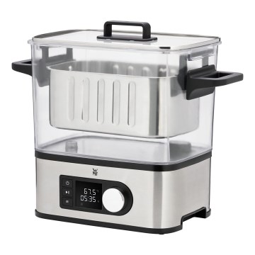 WMF - Elektrisk gryta SOUS-VIDE PRO LONO 3l 1500W/230V rostfri
