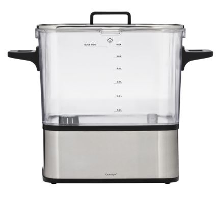 WMF - Elektrisk gryta SOUS-VIDE PRO LONO 3l 1500W/230V rostfri