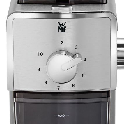 WMF - Elektrisk kaffebönkvarn 180 g STELIO 110W/230V rostfri