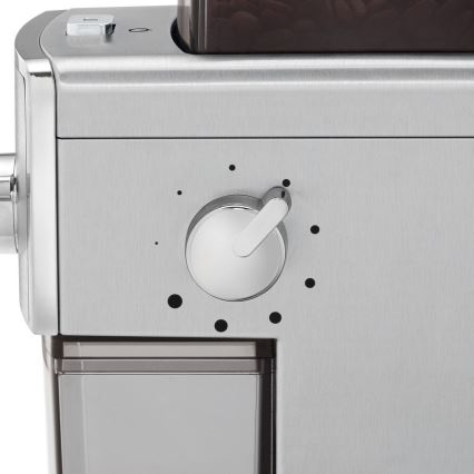 WMF - Elektrisk kaffebönkvarn 180 g STELIO 110W/230V rostfri
