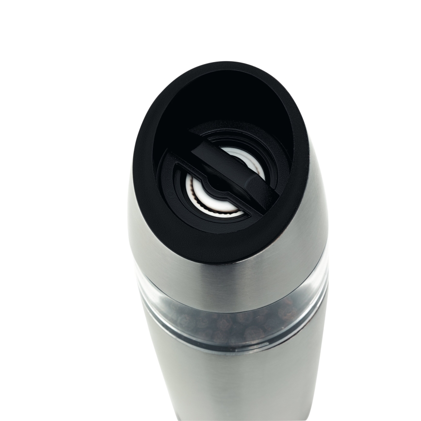 WMF - Elektrisk kryddkvarn 6xAAA rostfri