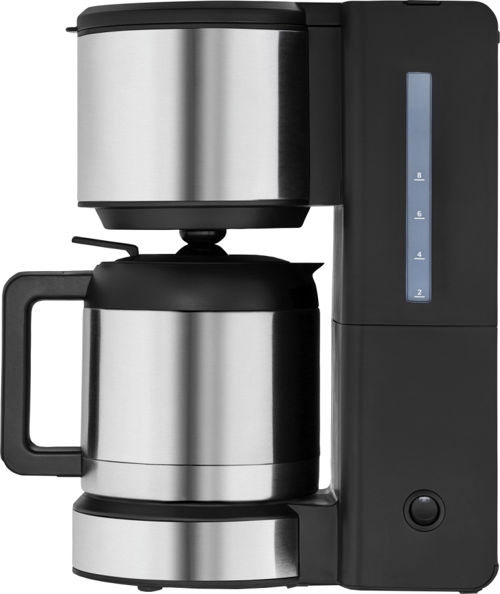 WMF - Filterkaffebryggare 1000W/230V rostfritt stål