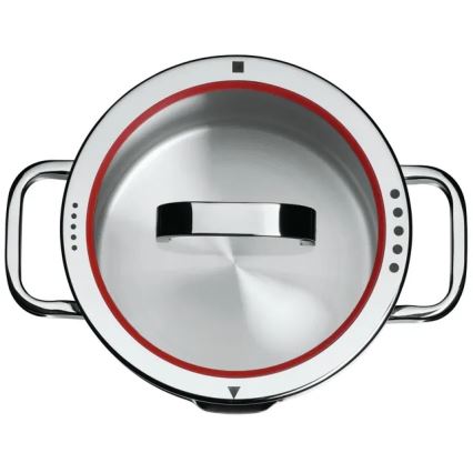 WMF - FUNCTION gryta med lock Ø 20 cm