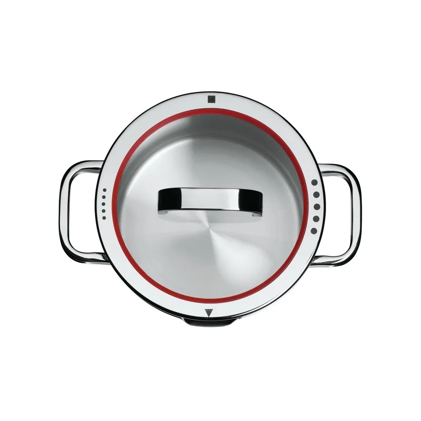 WMF - FUNCTION gryta med lock Ø 20 cm