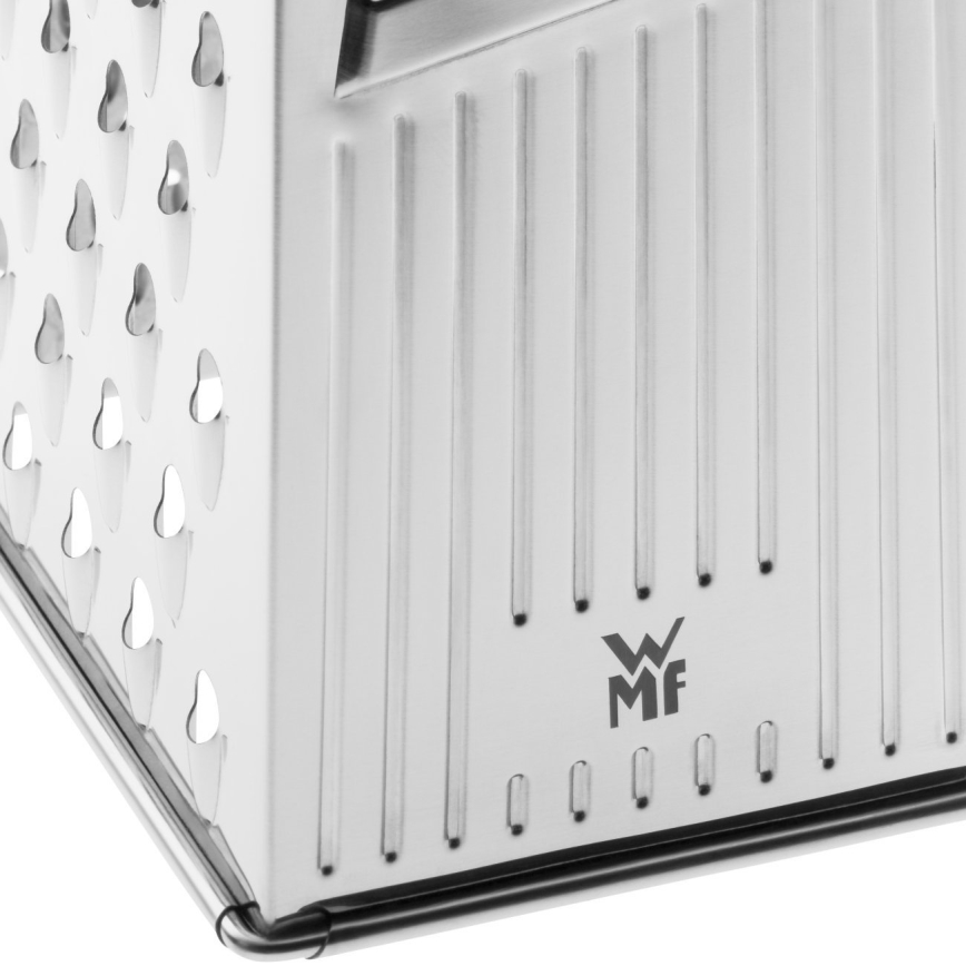 WMF - Fyrkantigt rivjärn 24 cm