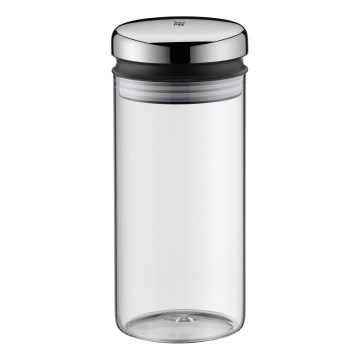 WMF - Glasburk för livsmedel DEPOT 1l rostfri