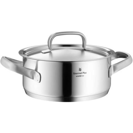 WMF - GOURMET PLUS kastrullset, 4 delar