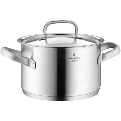 WMF - GOURMET PLUS kastrullset, 4 delar