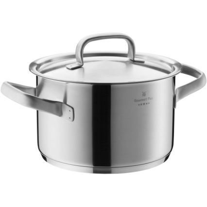 WMF - GOURMET PLUS kastrullset, 4 delar