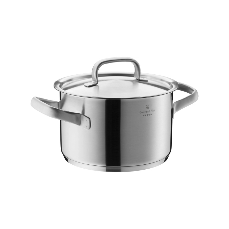 WMF - GOURMET PLUS kastrullset, 4 delar