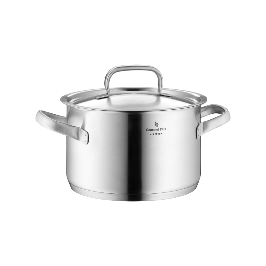 WMF - GOURMET PLUS kastrullset, 4 delar