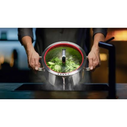 WMF - Gryta med lock FUNCTION Ø 24 cm