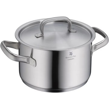 WMF - Gryta med lock GOURMET PLUS Ø 20 cm