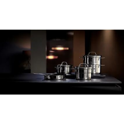 WMF - Gryta med lock MINI Ø 16 cm