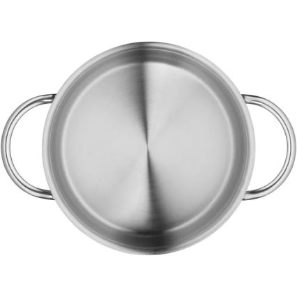 WMF - Gryta med lock MINI Ø 16 cm