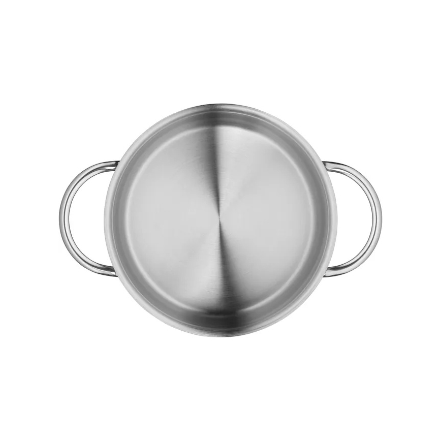 WMF - Gryta med lock MINI Ø 16 cm
