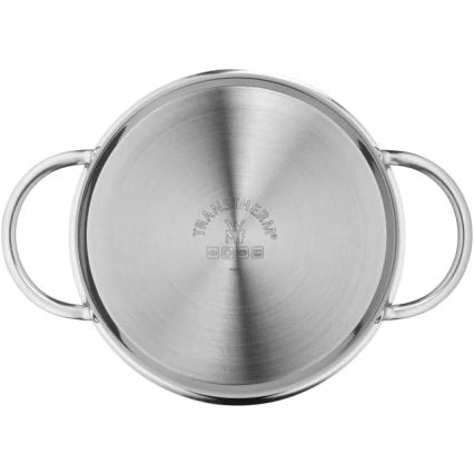 WMF - Gryta med lock MINI Ø 16 cm