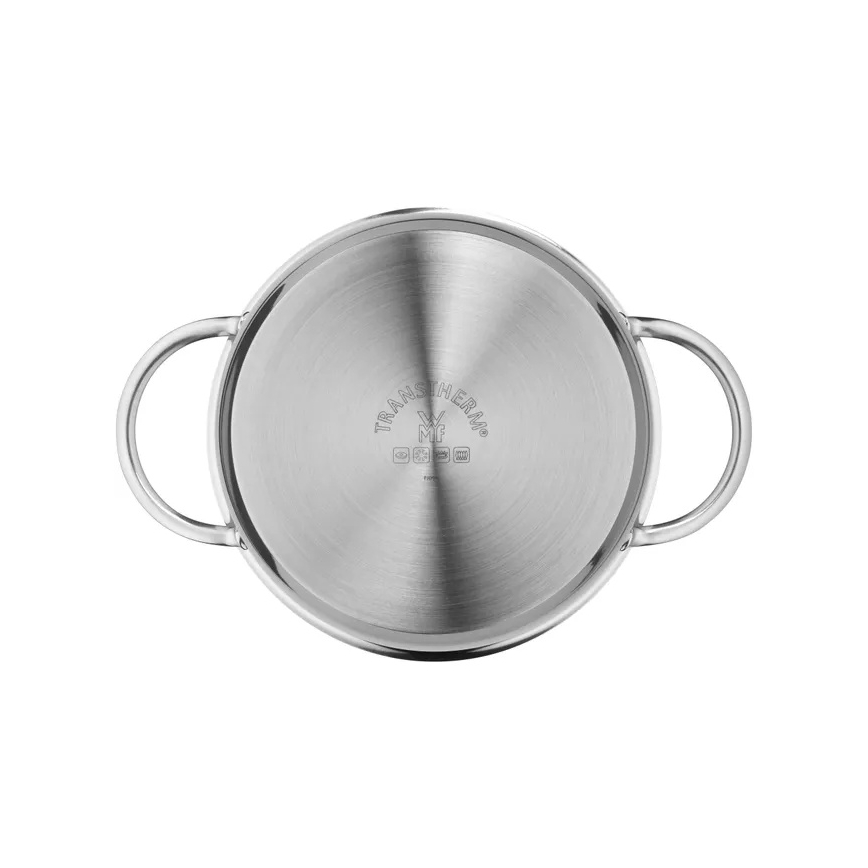 WMF - Gryta med lock MINI Ø 16 cm