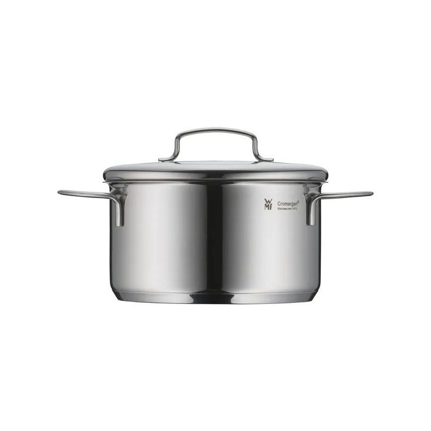 WMF - Gryta med lock MINI Ø 16 cm