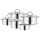 WMF - Grytset BRILLANT, 5 delar