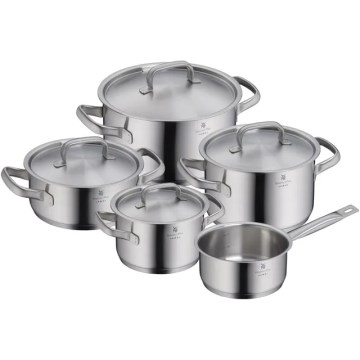 WMF - Grytset GOURMET PLUS, 5 delar