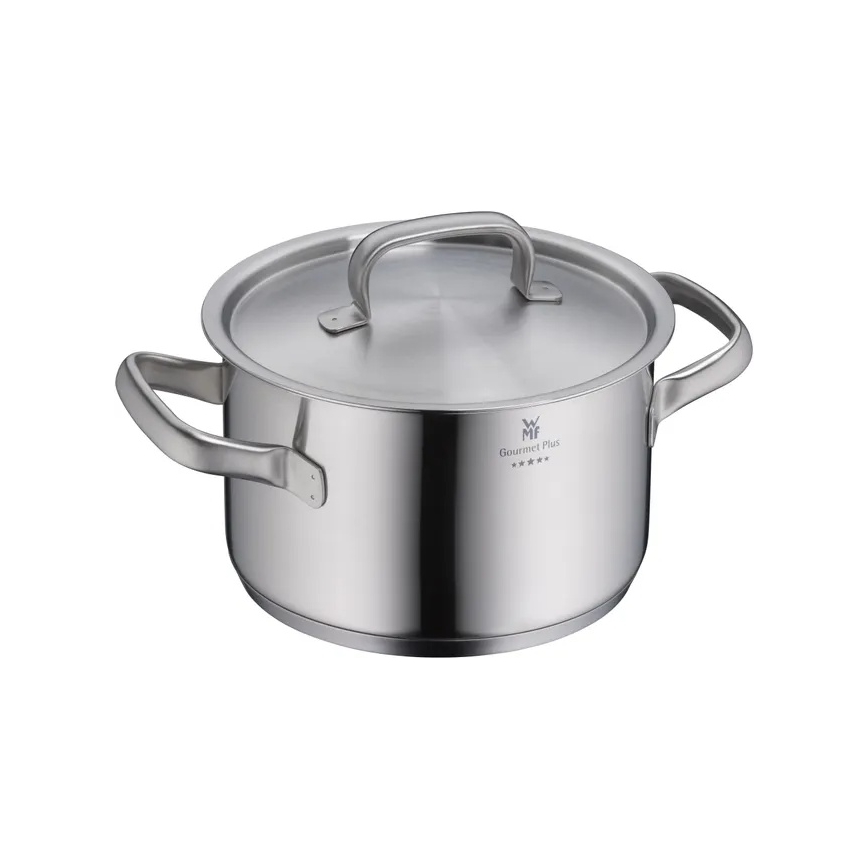 WMF - Grytset GOURMET PLUS, 5 delar
