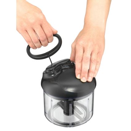 WMF - Handhackare 900 ml, svart