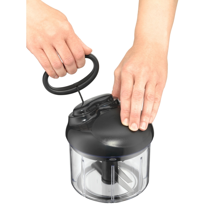 WMF - Handhackare 900 ml, svart