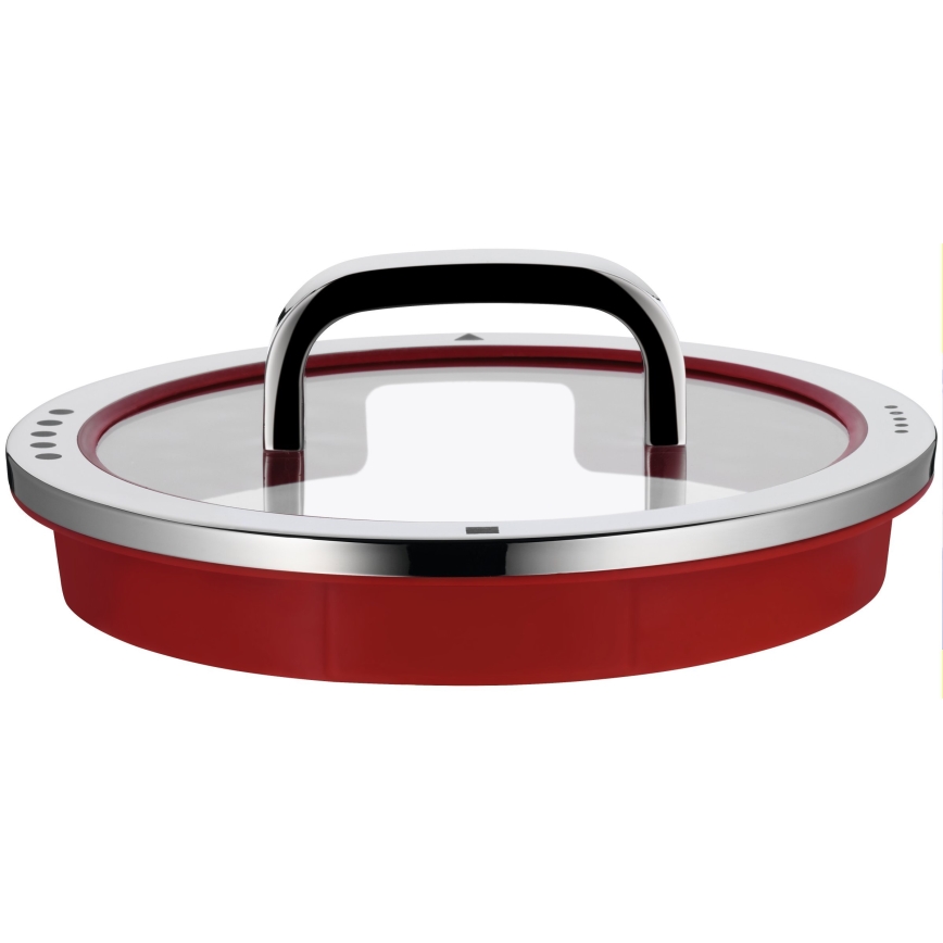 WMF - Hög blomkruka FUNCTION diameter 16 cm rostfri