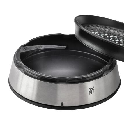 WMF - Ingefärsrivare Ø 9 cm, rostfritt stål/svart