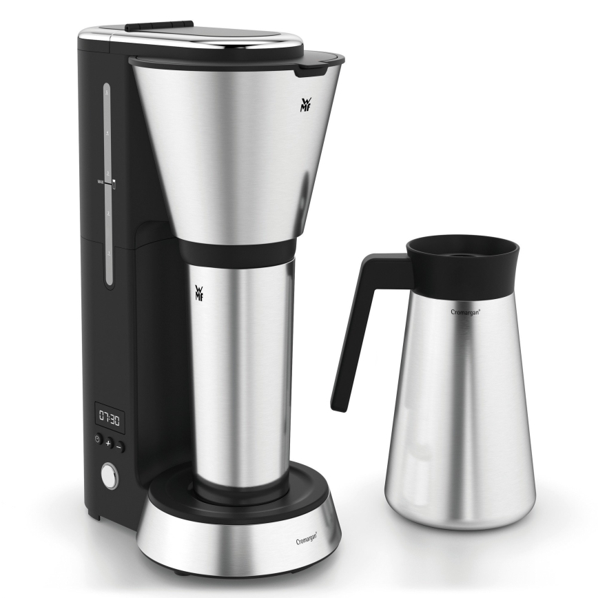 WMF - Kaffebryggare med filter KITCHENminis 760W/230V rostfri