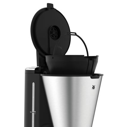 WMF - Kaffebryggare med filter KITCHENminis 760W/230V rostfri