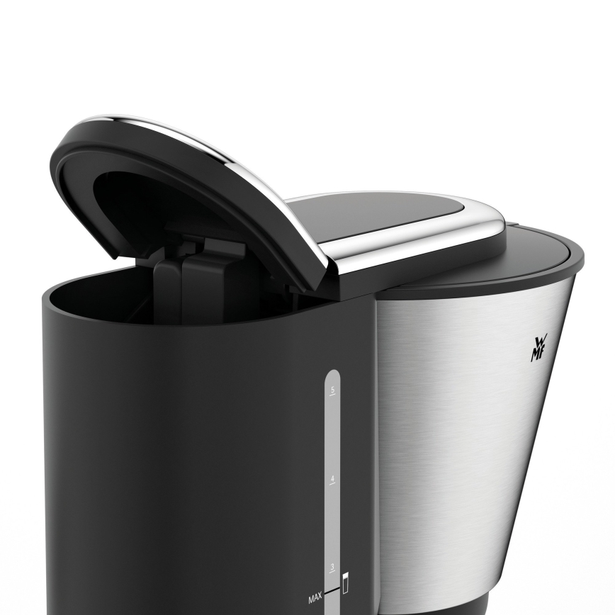 WMF - Kaffebryggare med filter KITCHENminis 760W/230V rostfri