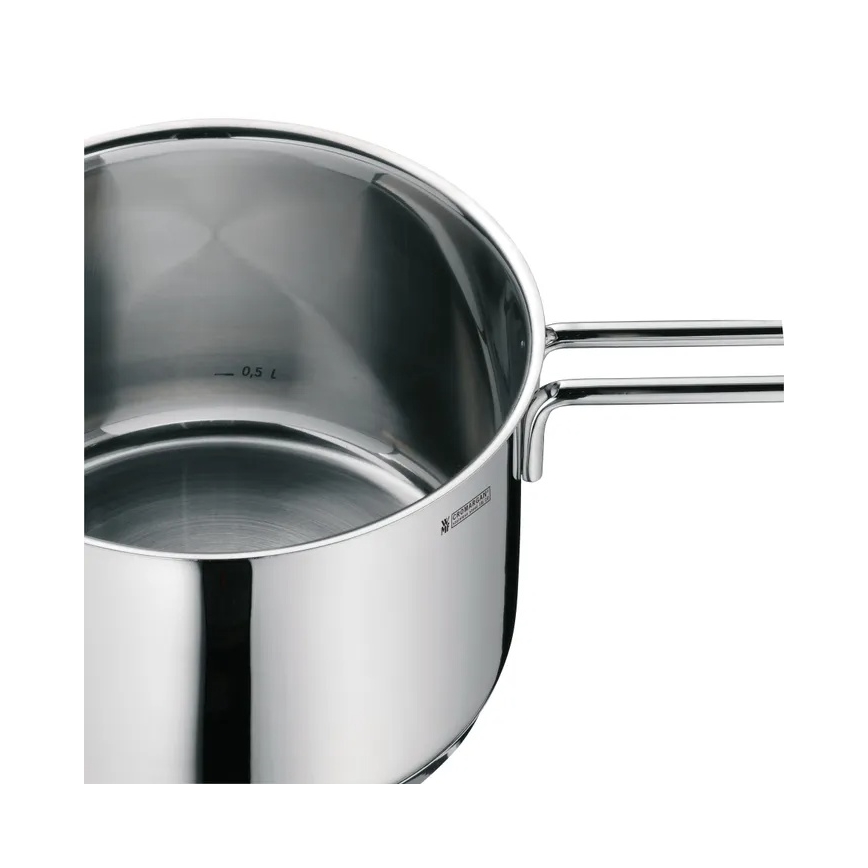 WMF - Kastrull med inbyggd termometer, Ø 18 cm