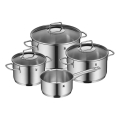 WMF - Kastrullset ASTORIA 4 delar