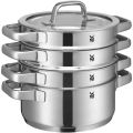 WMF - Kastrullset COMPACT CUISINE, 4 delar