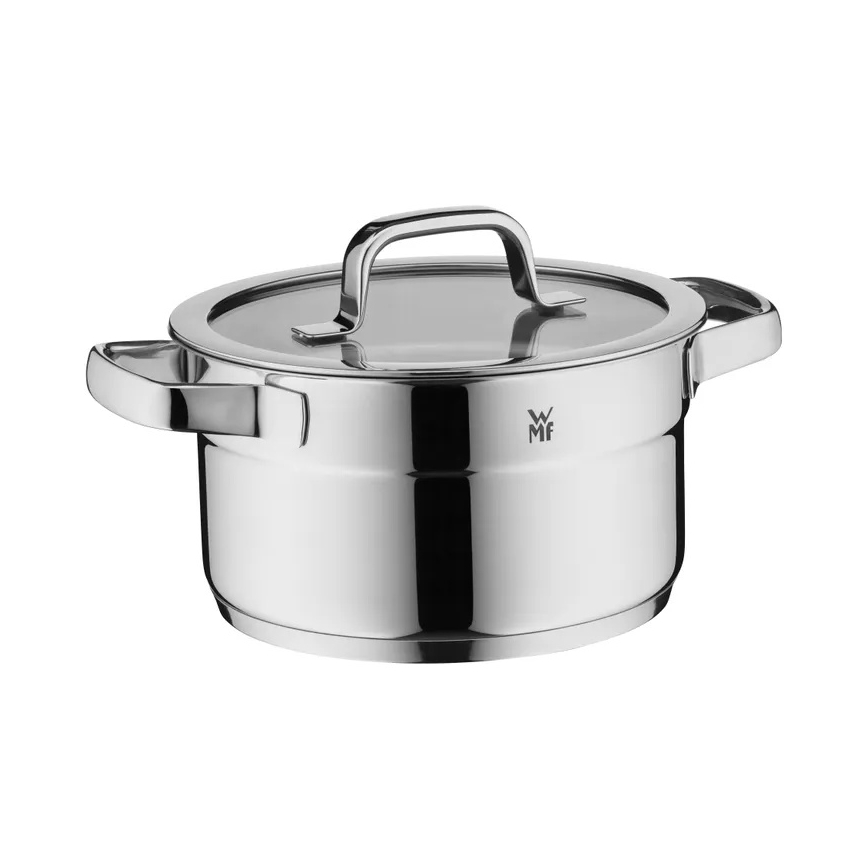 WMF - Kastrullset COMPACT CUISINE, 4 delar