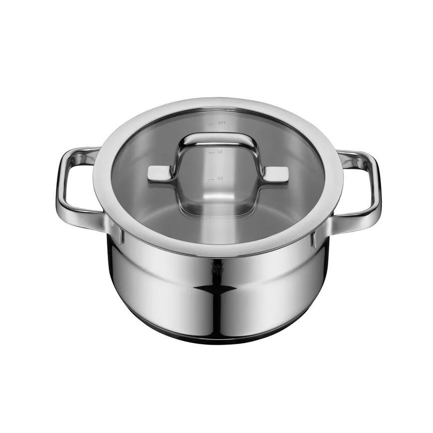 WMF - Kastrullset COMPACT CUISINE, 5 delar