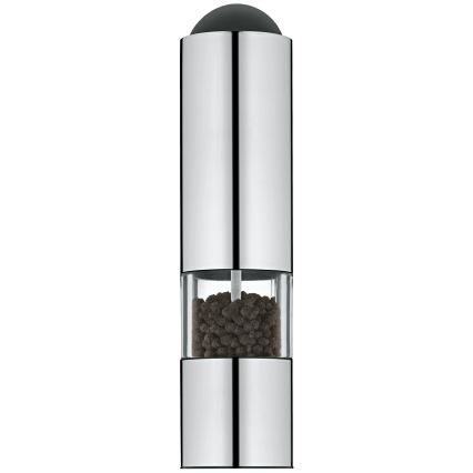 WMF - KIT 2x Elektrisk kryddkvarn 6xAAA rostfri