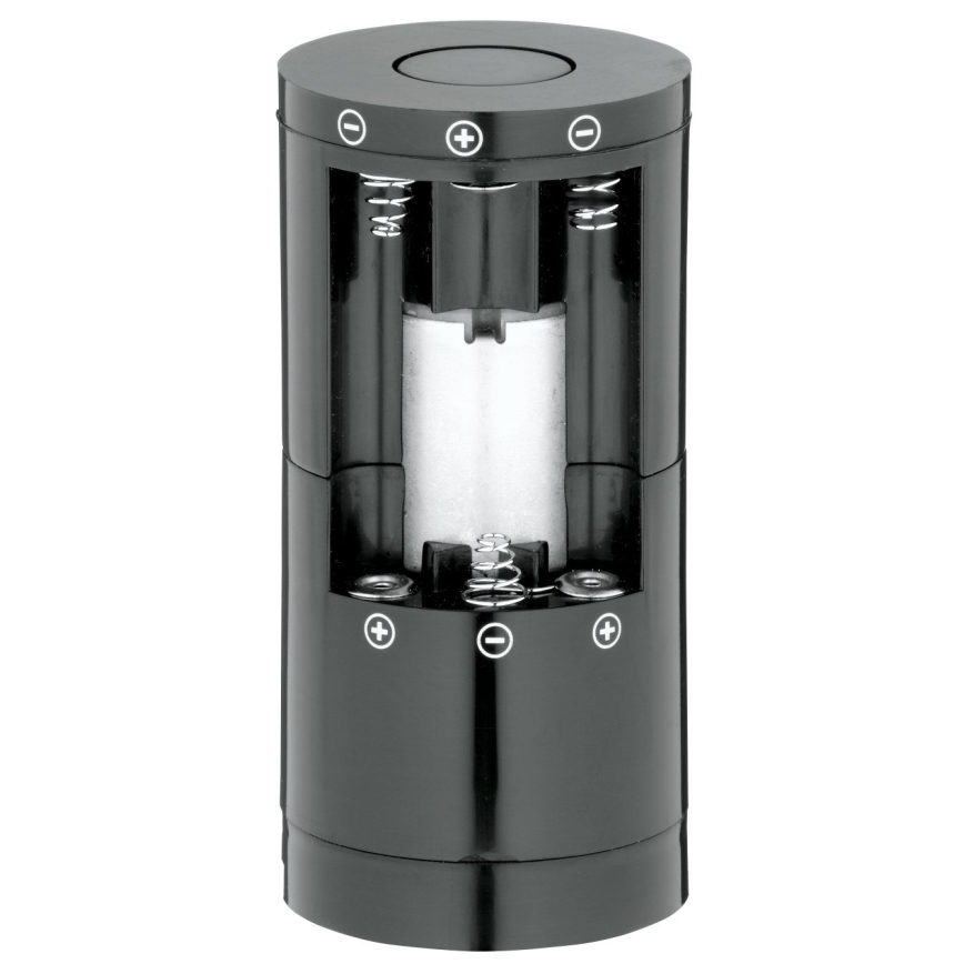 WMF - KIT 2x Elektrisk kryddkvarn 6xAAA rostfri