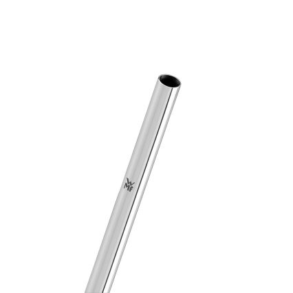 WMF - KIT 6x Sugrör i rostfritt stål BARIC + rengöringsborste