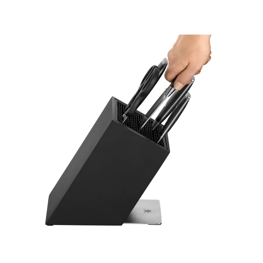 WMF - Knivset i knivblock GRAND CLASS, 6 delar