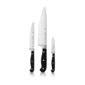 WMF - Knivset SPITZENKLASSE PLUS 3 delar