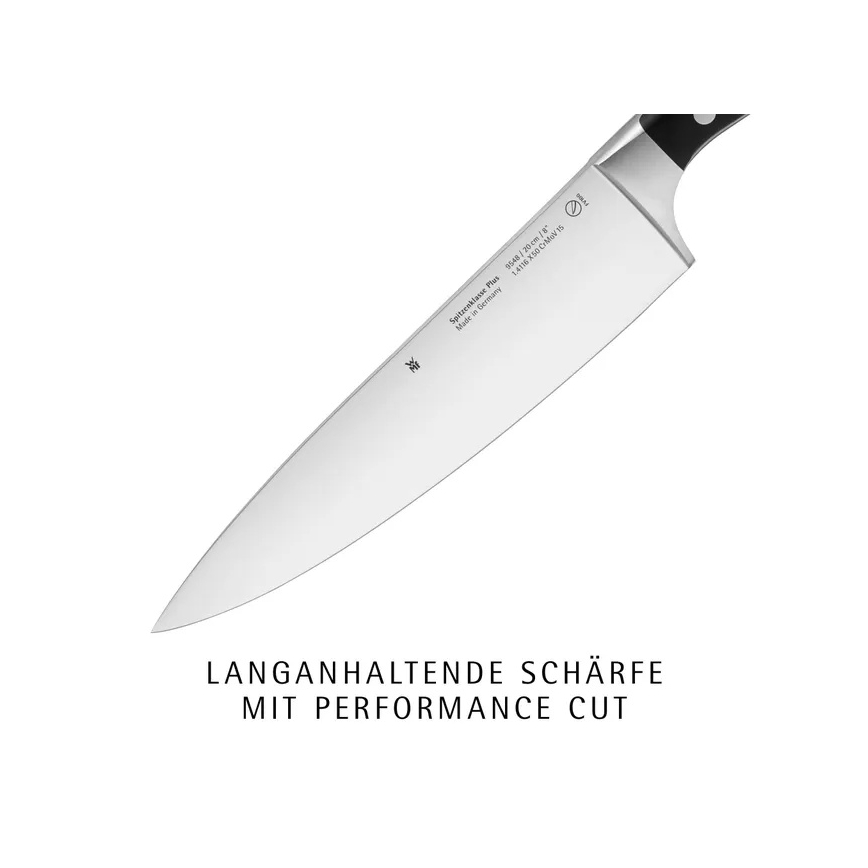 WMF - Knivset SPITZENKLASSE PLUS 3 delar
