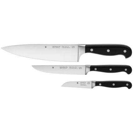 WMF - Knivset SPITZENKLASSE PLUS 3 delar
