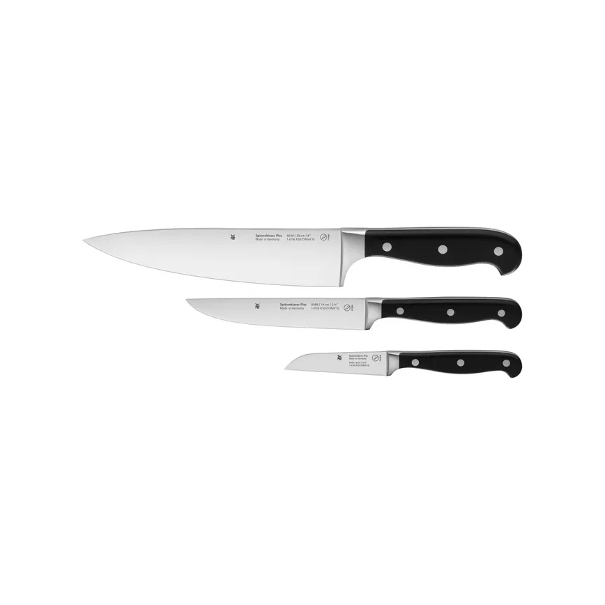 WMF - Knivset SPITZENKLASSE PLUS 3 delar
