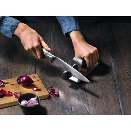 WMF - Knivslipare GOURMET 22,3 cm svart/rostfri