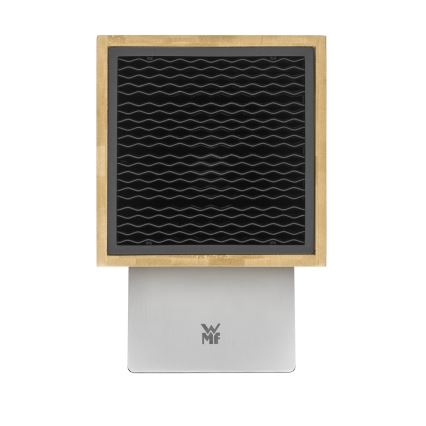 WMF - Knivställ bambu/rostfri